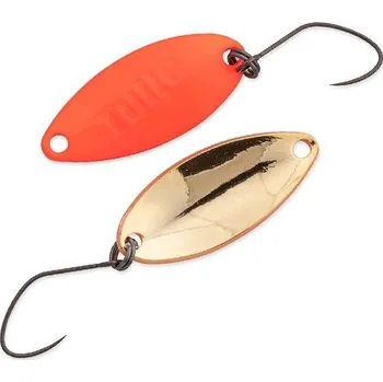 Umělá nástraha Plandavka Nories Tulle 1,8g 27mm #001 Fluo-Rot / Gold