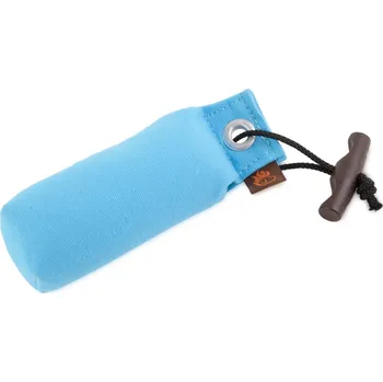 tréninková pomůcka pro psa Firedog Pocket dummy 150 g baby modrý