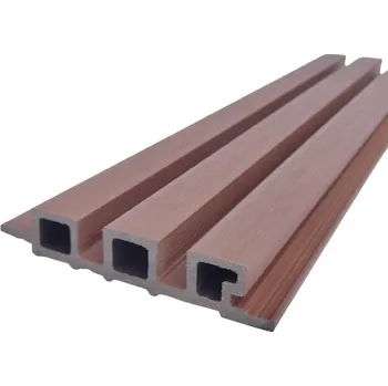 Obklad Dexter WPC obkladový panel Red Wood 270 x 13,9 x 2,6 cm 1 ks