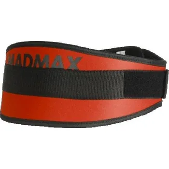 Opasek na cvičení MadMax Opasek Simply the Best XL - modrá