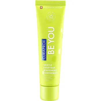 zubní pasta BE YOU single Explorer / green 60 ml