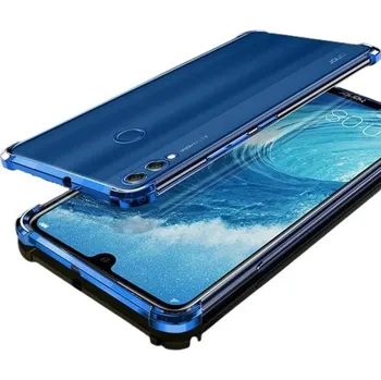 Pouzdro na mobilní telefon Antishock Elegan Honor 9S Modré