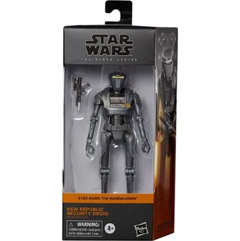 Star Wars The Black Series New Republic Security Droid