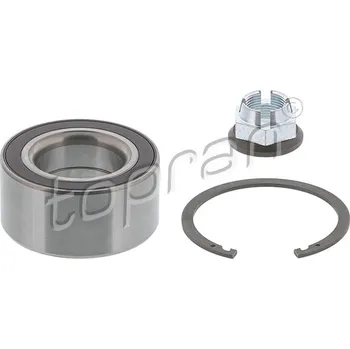 TOPRAN Sada ložisek kol 700 825