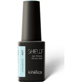 Lak na nehty Kinetics Gel lak Shield #617 Splash 15 ml