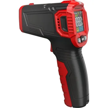 Domácí teploměr Teploměr s infračerveným měřením Ermenrich Seek FR40