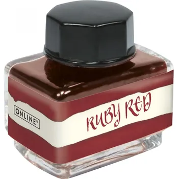 Kalamář - Inkoust, Ruby Red, 15ml