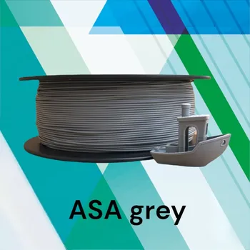 Filament REGSHARE - Filament ASA grey 1 Kg