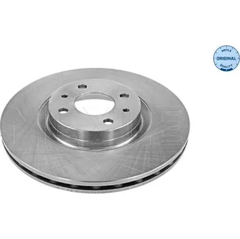 Brzdový kotouč Brzdový kotouč MEYLE 215 521 2007