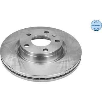 Brzdový kotouč Brzdový kotouč MEYLE 115 521 1017