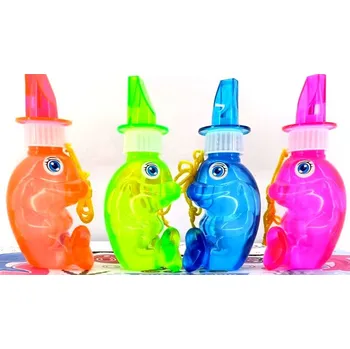 Bublifuk Impap bublifuk figurka 15cm-delfín Barvy: oranžová