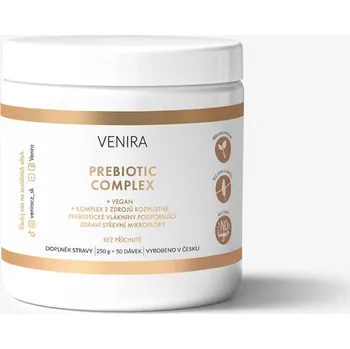 VENIRA prebiotic complex, bez příchutě, 250 g