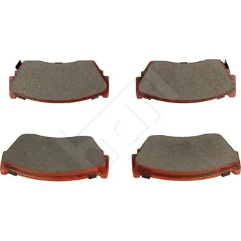 Brzdová destička Sada brzdových destiček, kotoučová brzda HART 223 719