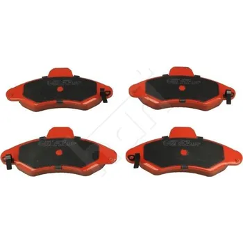 Brzdová destička Sada brzdových destiček, kotoučová brzda HART 223 788