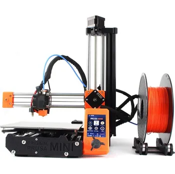 3D tiskárna STAVEBNICE Klon Prusa Mini 3d Printer DIY , plná stavebnice BEZ plastových dílů