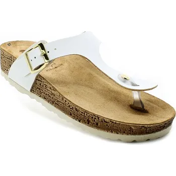 Dámské žabky INBLU NM000035 white, dámské žabky