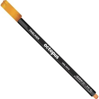 Fineliner UNI LINE 0,4 mm, oranžový