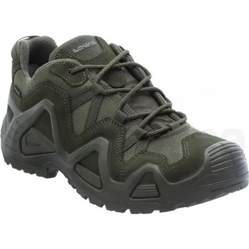 Pánská treková obuv LOWA Lowa ZEPHYR GTX® LO TF - Ranger Green - 7,5