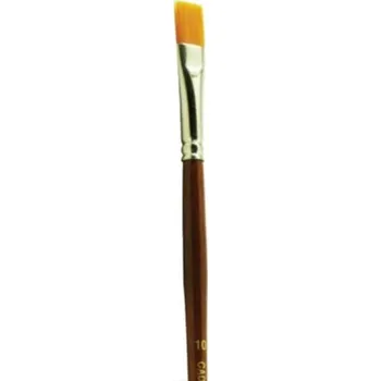 Umělecký štětec Plochý štětec Cadence 983 Flat a Long Brush - vel. 10