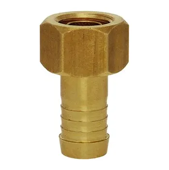 Fitinka Noname šroubení s trnem 9mm a matkou 1/4" - hadičník ST149MHL