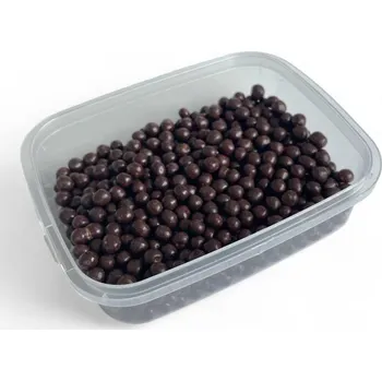 Čokoláda Čokoládové křupinky hořké Hmotnost: 50 g