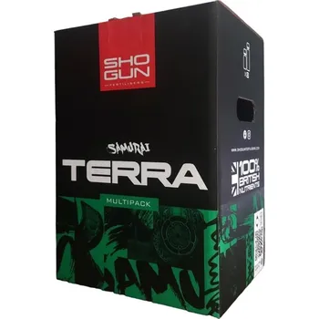 Hnojivo Shogun Fertilisers Samurai Terra Multipack New sada hnojiv 3,5 l