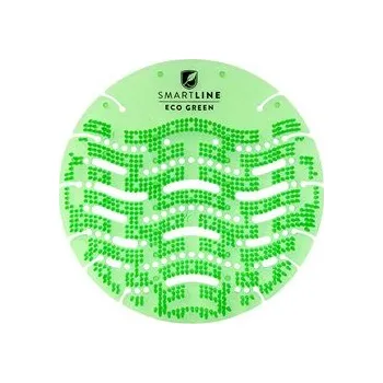 Osvěžovač vzduchu Pisoárové sítko Advanced Green Apple, 1ks SEG/20235582/PC