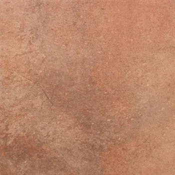 Dlažba Ströher Aera 1425 camaro, dlažba, červenohnědá, matná, 29,4 x 29,4 x 1 cm