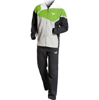 BUTTERFLY Fior (bunda) šedá šedá 140