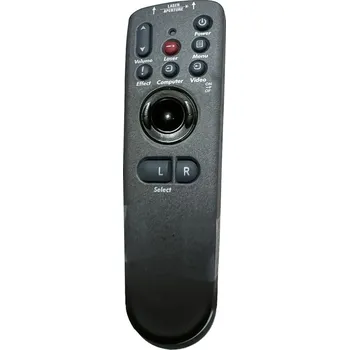 Dálkový ovladač INFOCUS LP790, LP790HB - dálkový ovladač s laserovým ukazovátkem