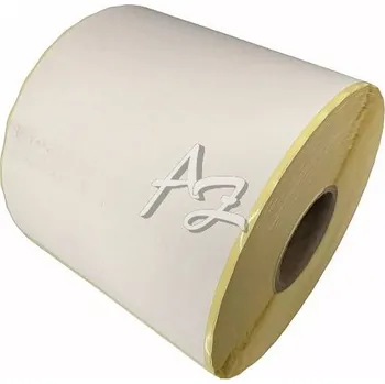 Samolepící etiketa etikety TERMO eco 100x150mm/450 etiket, kotouč, dutinka ø 40 mm