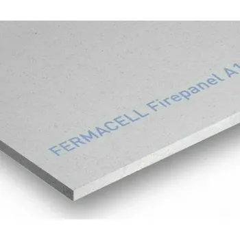 Stavební deska Sádrovláknitá protipožární deska fermacell® Firepanel A1 15x1250x2000 mm