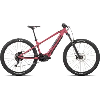 Elektrokolo ROCK MACHINE Blizz e40-29 Matte Red/Black, vel. M