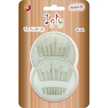 Sada jehel bal. 48 ks