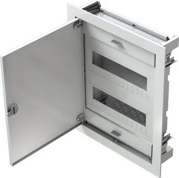 Rozvaděč Mandeks rozvodnice RB21, 24+4M, PO B