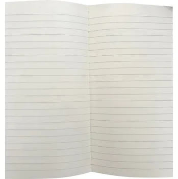 Sešit A5, růžový, 40 listů