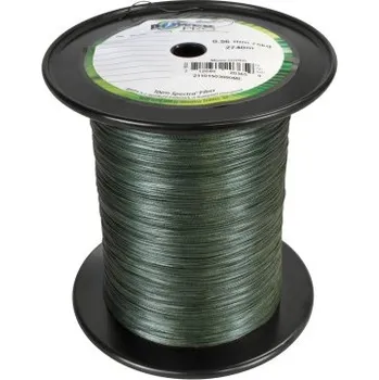 Pletenka POWER PRO Moss Green 1m/0,56mm/75kg