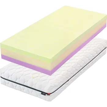 Matrace Swisslab Active, Tropico Rozměr: 90x200 cm, Výška matrace: 26 cm