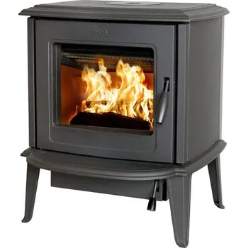 Krbová kamna Litinová kamna Morso 7110