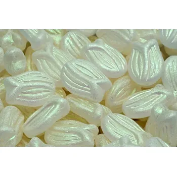 Korálek Korálky Tulip Bell (16x11 mm) č.5160