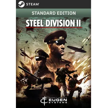 Počítačová hra Steel Division 2 - PC