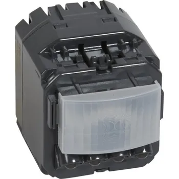 vypínač a zásuvka Legrand Céliane pohybové čidlo s osvětlením 67093