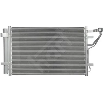 Výparník klimatizace Kondenzátor, klimatizace HART 611 237