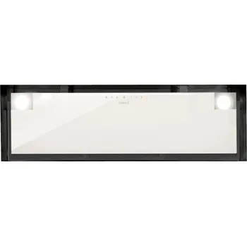 Digestoř CATA GC DUAL 75 Odsavač par bílé sklo