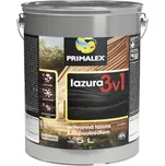 Lazura na dřevo PRIMALEX 3v1 tenkovrstvá pinie antická 5 l