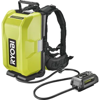 Ryobi RY36BP3PA-0 36V MAX POWER batoh na akumulátory napájecí