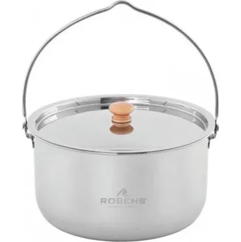 Kempingové nádobí Robens hrnec Otawa Pot 4l + DÁREK