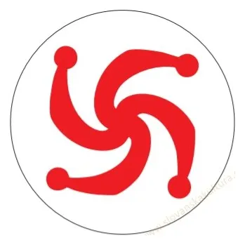 Dekorativní magnet Magnetka Symbol Roda