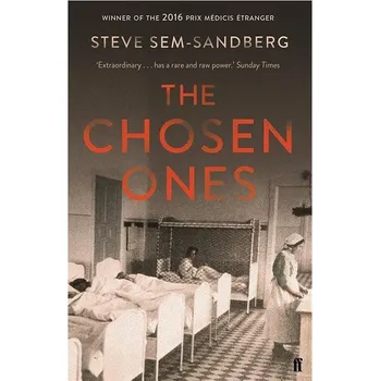 Cizí jazyk The Chosen Ones Kniha