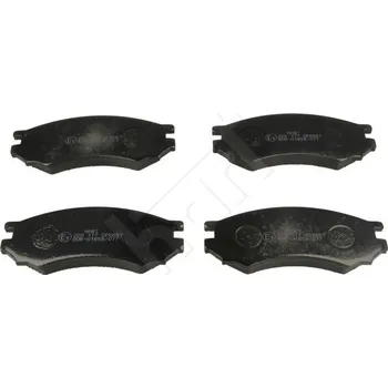 Brzdová destička Sada brzdových destiček, kotoučová brzda HART 220 177